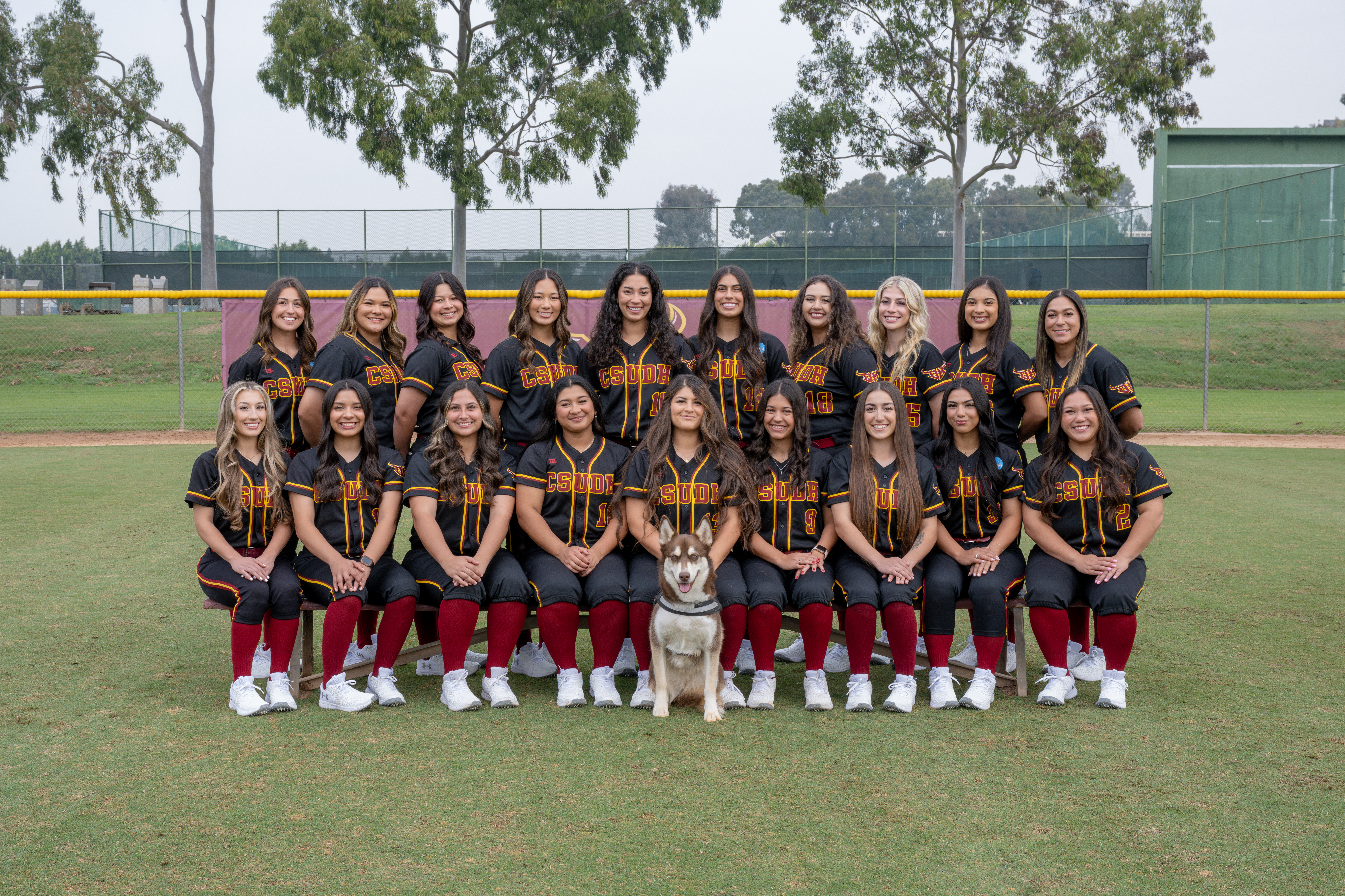 Toro Softball Off and Running