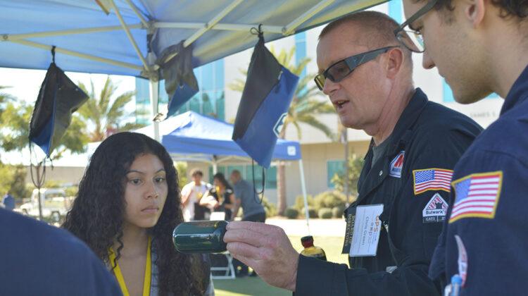 EXP Helps High School Students Find New Pathways for Career Success ...