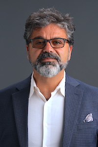 Headshot of Payman Nasr