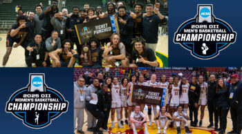 CSUDH basketball teams reach Elite Eight