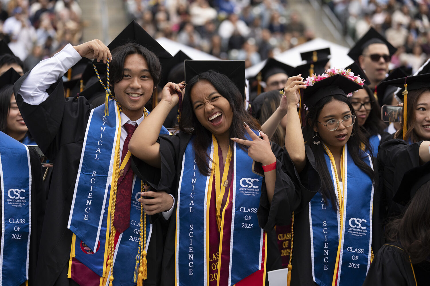 Commencement 2025 – CSUDH News