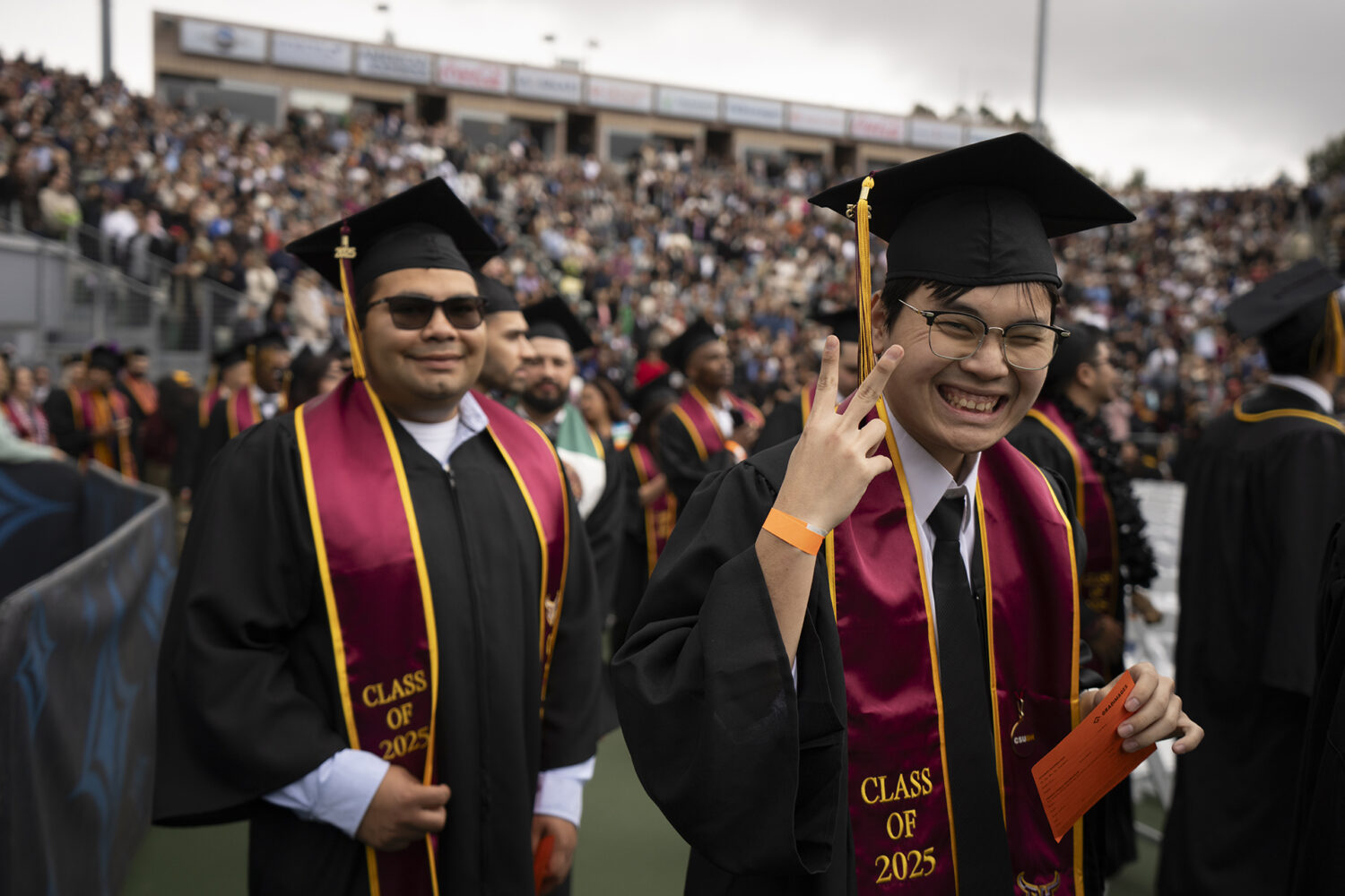 Commencement 2025 – CSUDH News