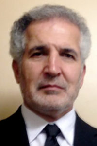 Headshot of Mohsen Beheshti