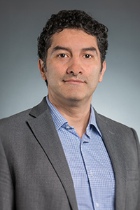 Headshot of Nestor Garza
