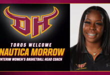 Toro Alumna Nautica Morrow Named Interim Women’s Basketball Coach