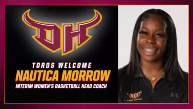 Toro Alumna Nautica Morrow Named Interim Women’s Basketball Coach