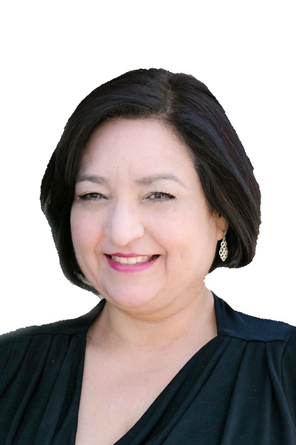 Headshot of Cynthia Sanchez