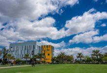 CSUDH campus