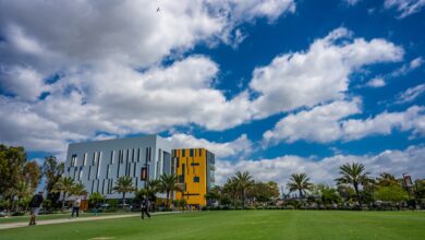 CSUDH campus