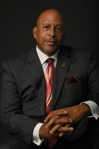Dr. Thomas Parham