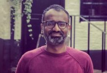 Headshot of Chacko Kannothra