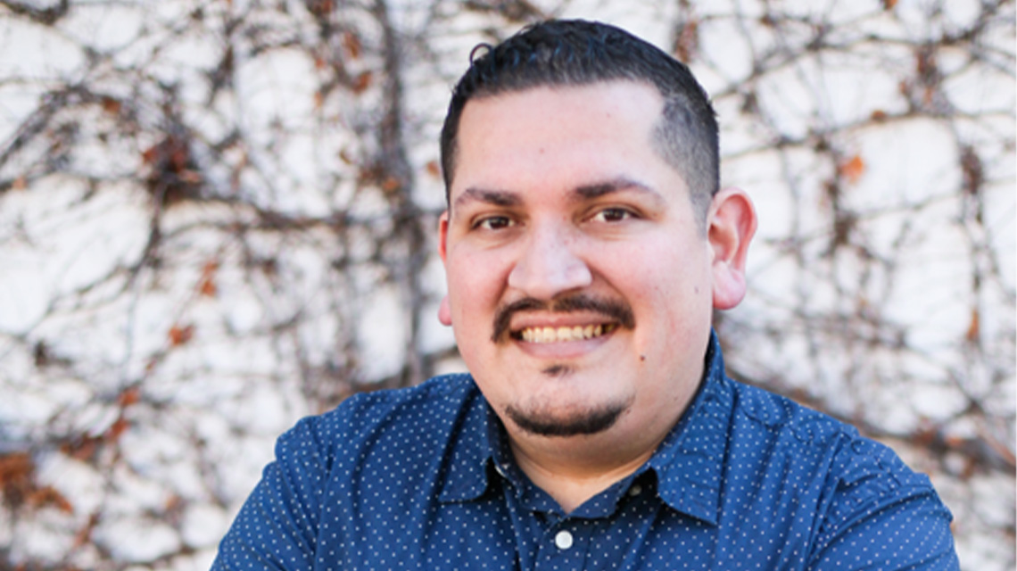 CSUDH Alumni Advisory Council member Hersson Preciado.