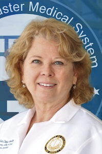 Headshot of Julie DeVaney