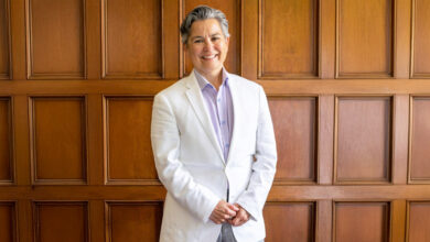 Portrait of Mary Ann Villarreal