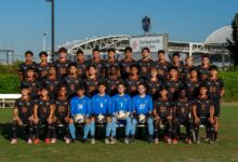 Toro Men's Soccer Team