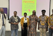 Attendees at the 2026 Black History Month Opening Ceremony.