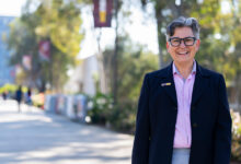 CSUDH Interim President Mary Ann Villarreal.