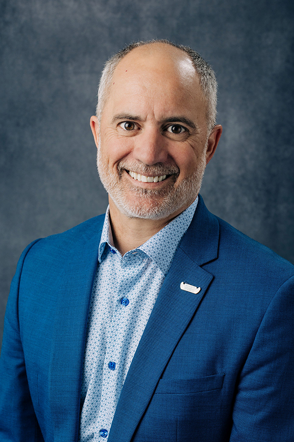 Headshot of Clayton Frech