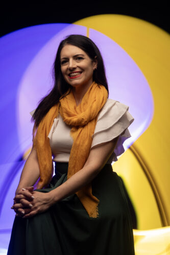 Iara Mantenuto photo.