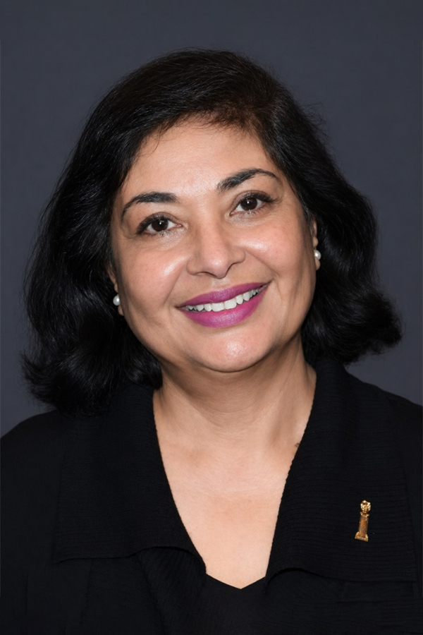 Headshot of Meher Tatna