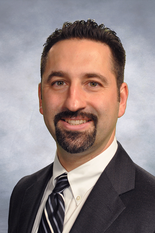 Headshot of Ted Ross