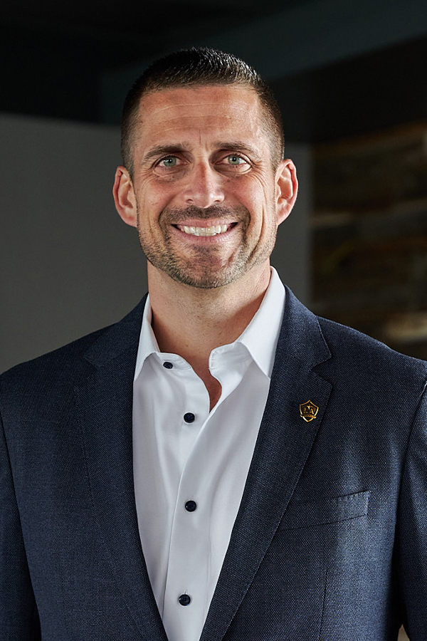 Headshot of Tom Braun
