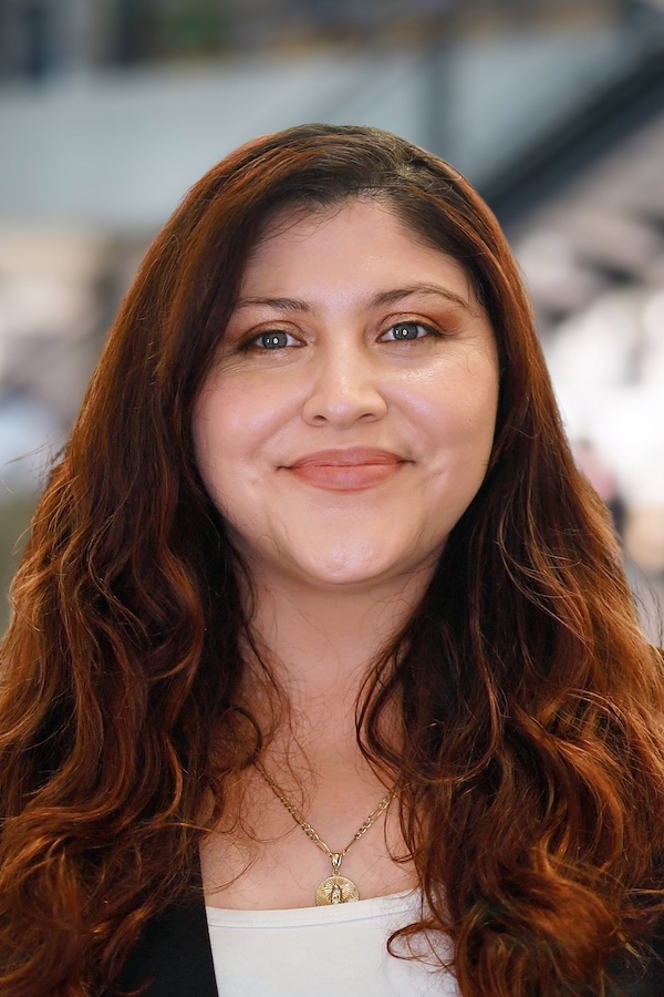 Headshot of Brenda Bran