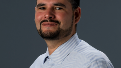 Headshot of Kevin Montes