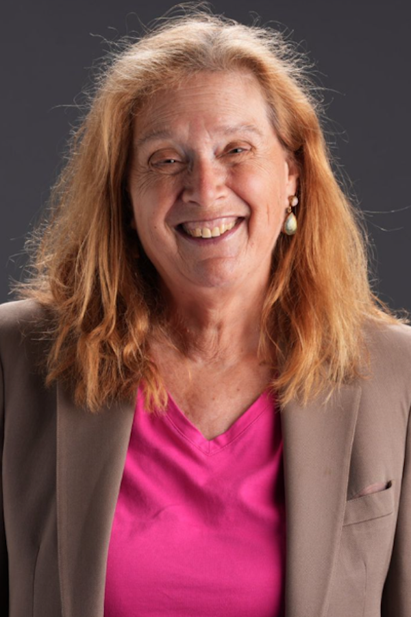 Headshot of Nancy Erbe