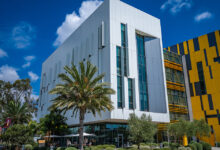 CSUDH Innovation and Instruction Building