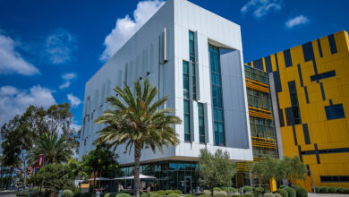 CSUDH Innovation and Instruction Building