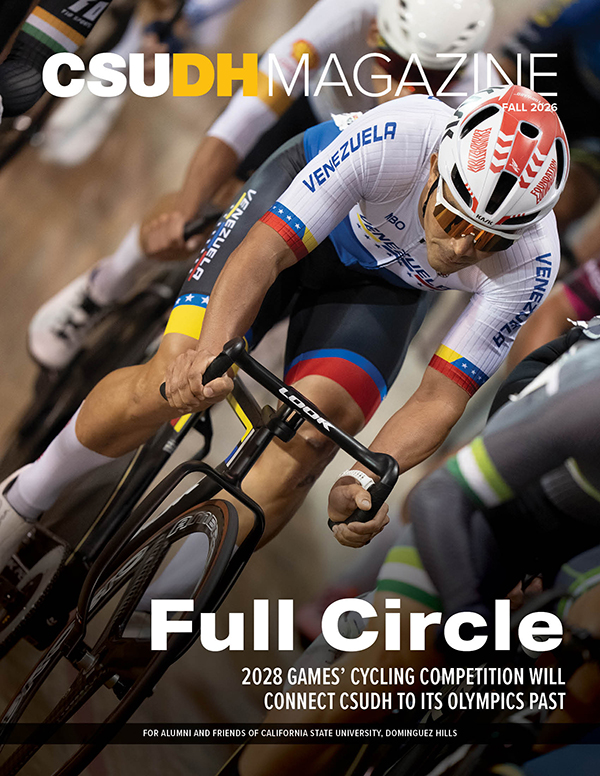 Magazine Frontpage