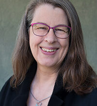 Headshot of Barbara Belmont